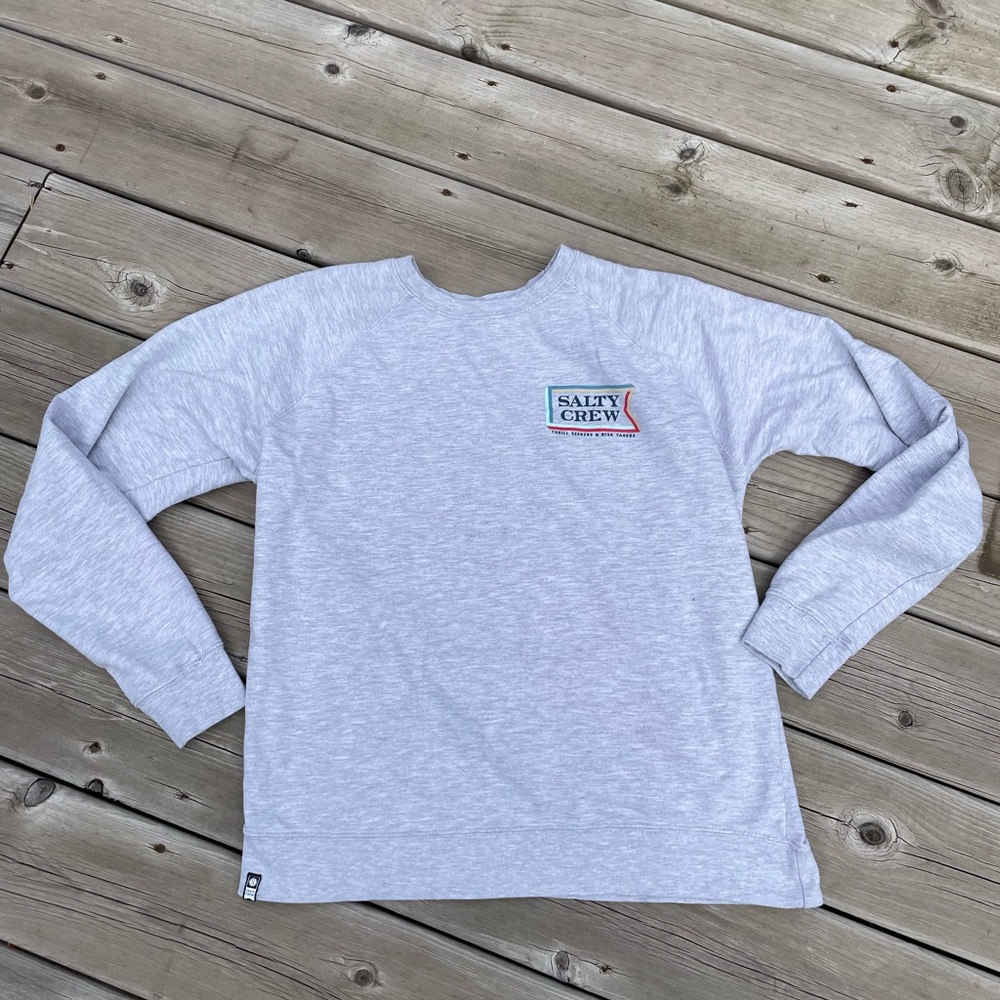 Salty crew crewneck